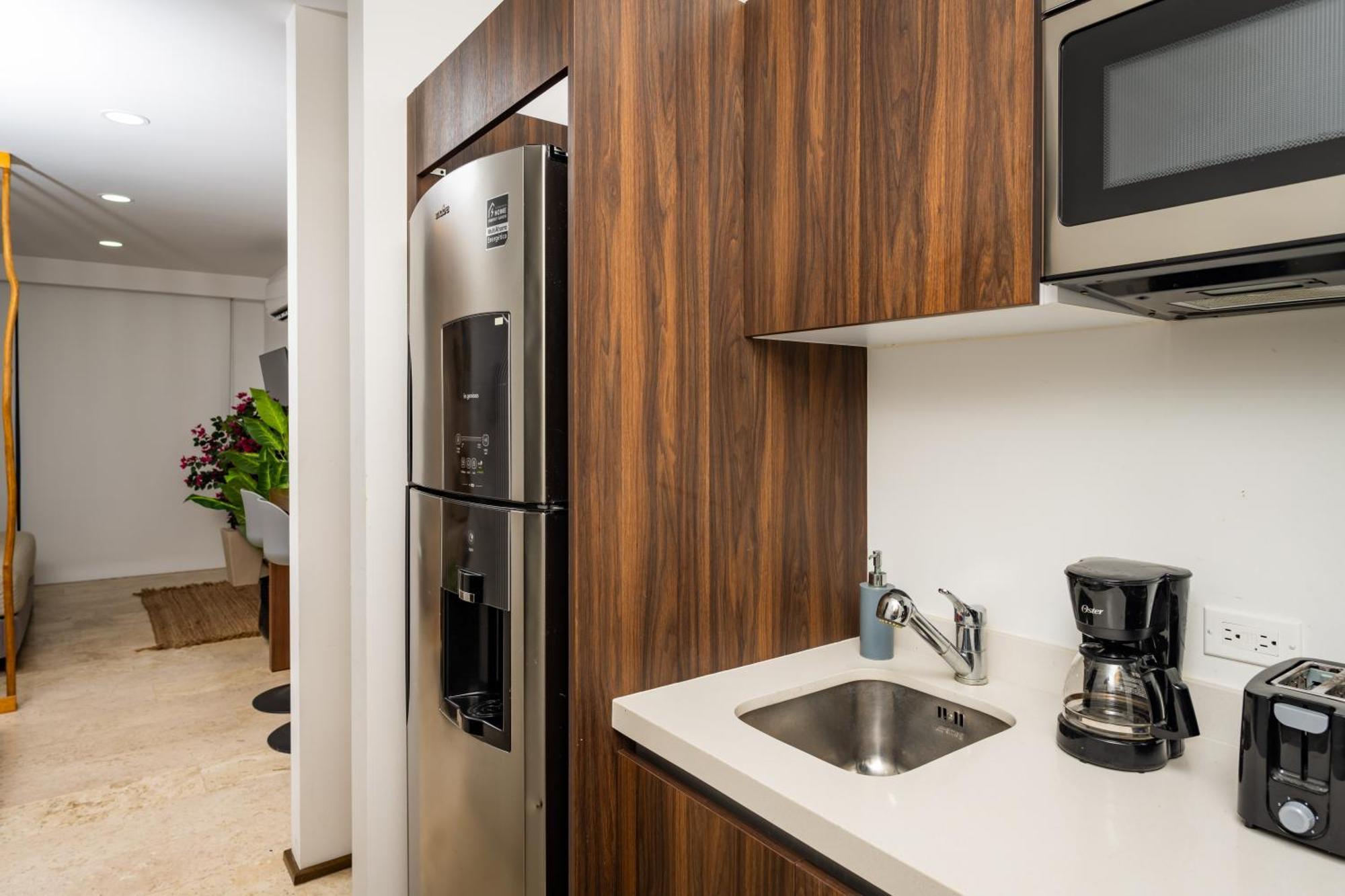 Apartamento Walk Distance To Wallmart And 5ta Avenue