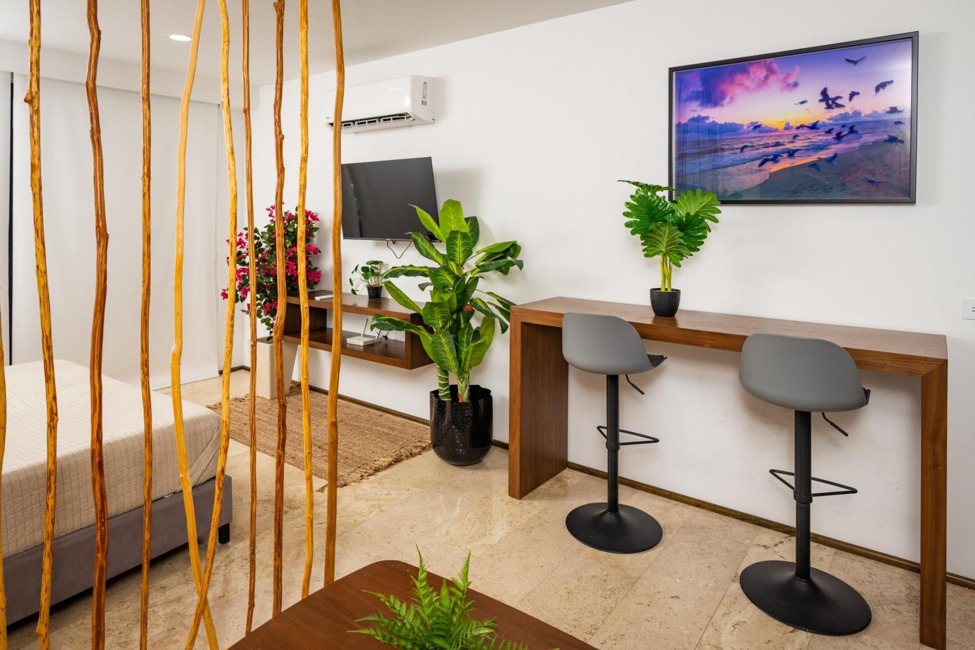 Apartamento Walk Distance To Wallmart And 5ta Avenue *