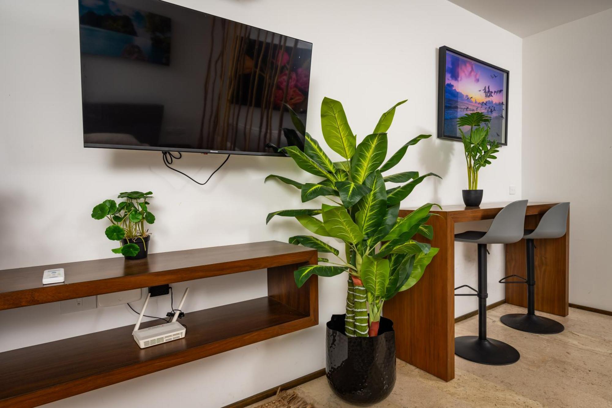 Apartamento Walk Distance To Wallmart And 5ta Avenue *