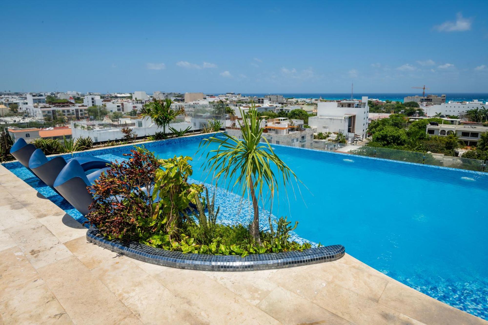 Walk Distance To Wallmart And 5ta Avenue Apartamento Playa del Carmen