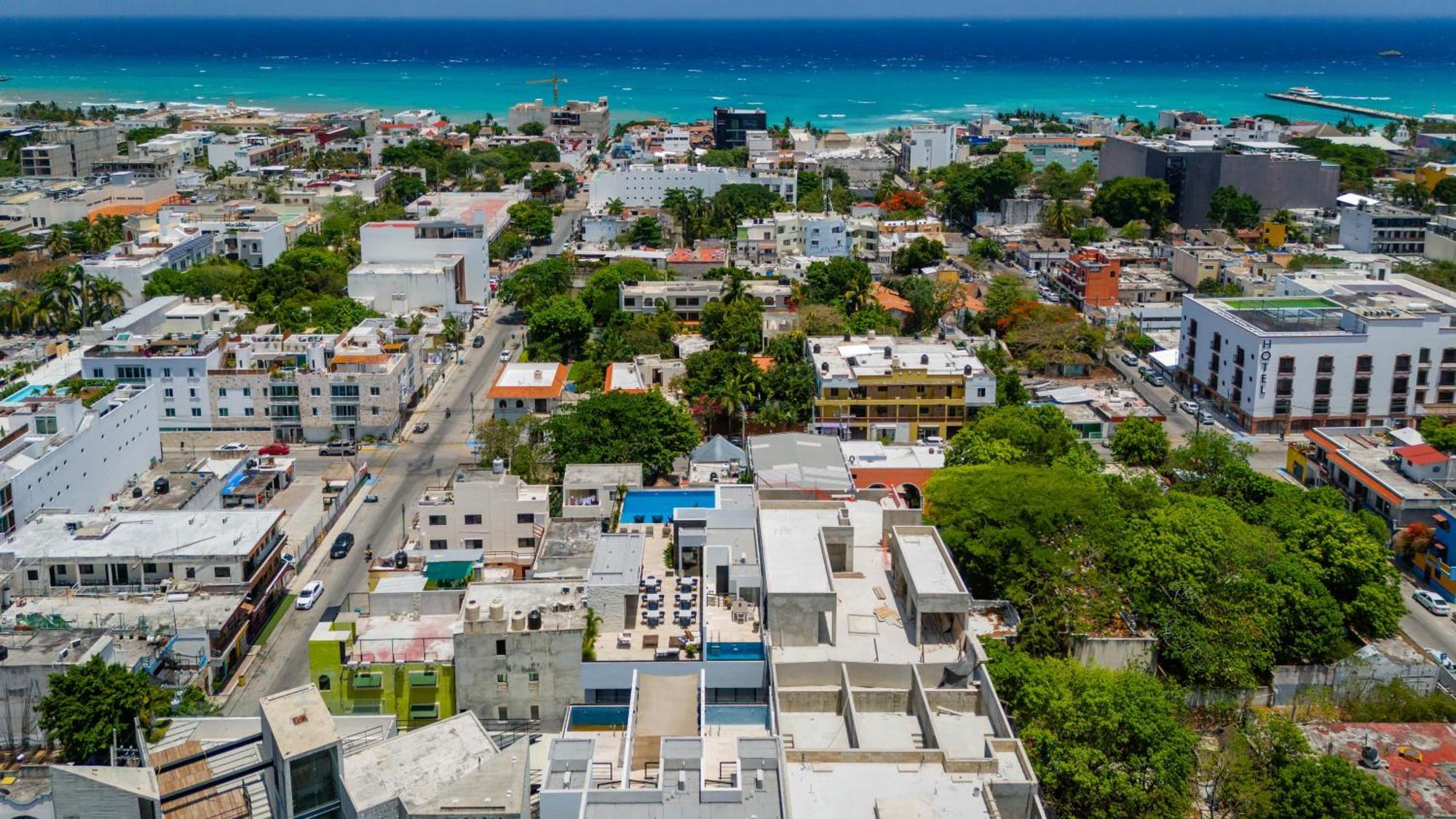 Apartamento Walk Distance To Wallmart And 5ta Avenue *