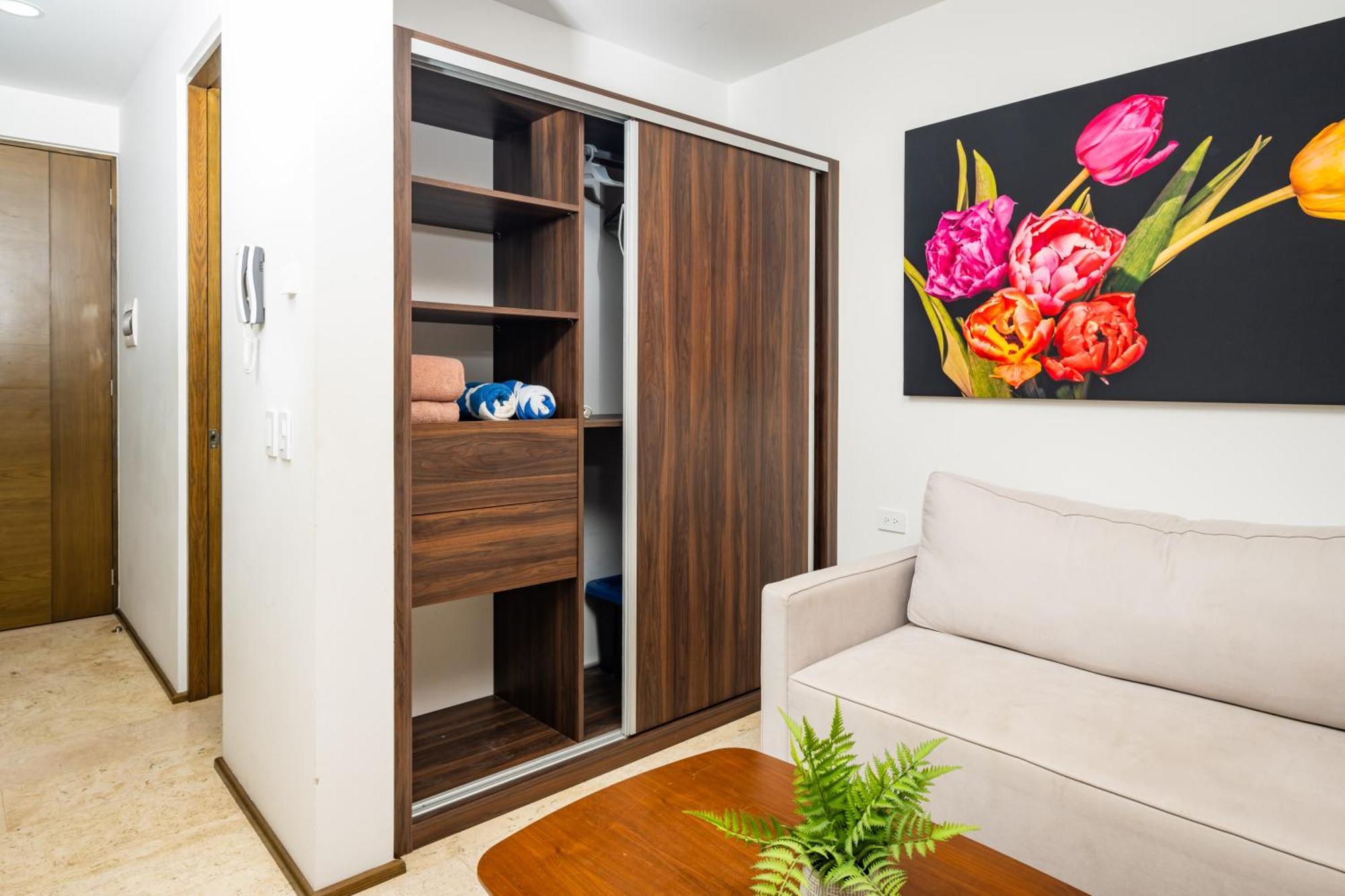 Apartamento Walk Distance To Wallmart And 5ta Avenue
